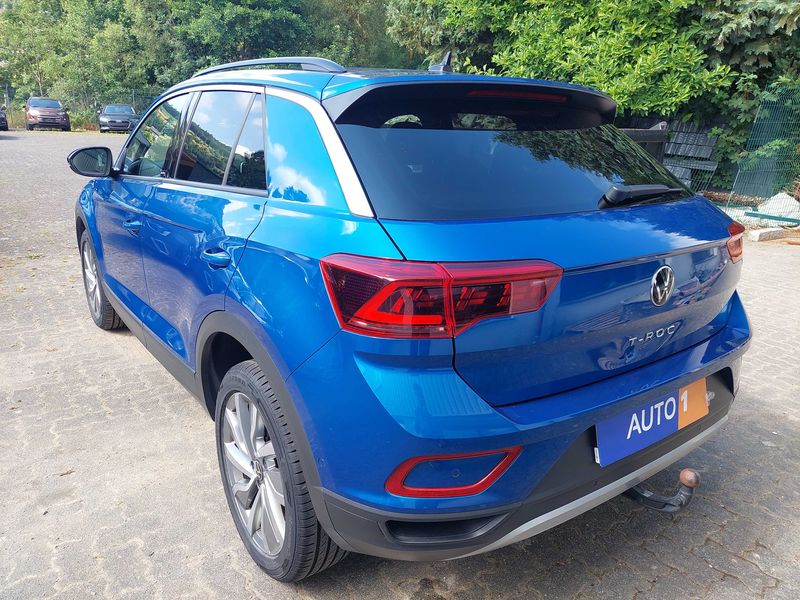 Volkswagen T-Roc 2.0 TDI Move — zdjęcie 3