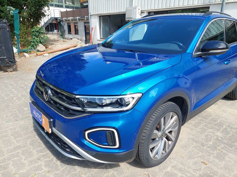 Volkswagen T-Roc 2.0 TDI Move — zdjęcie 2