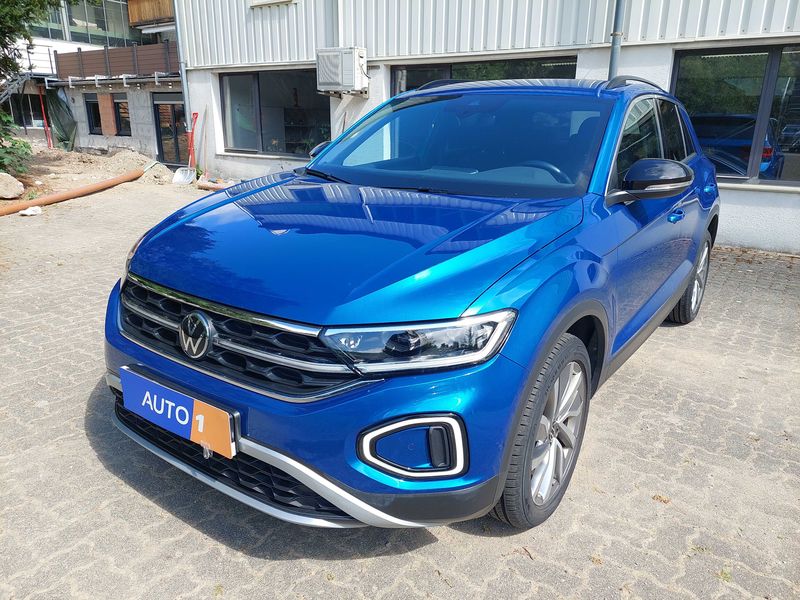 Volkswagen T-Roc 2.0 TDI Move