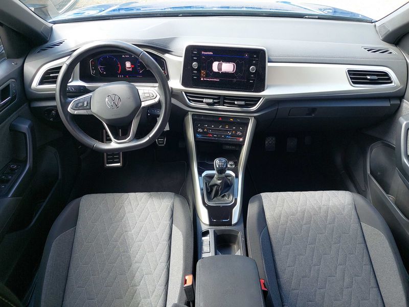 Volkswagen T-Roc 2.0 TDI Move — zdjęcie 11