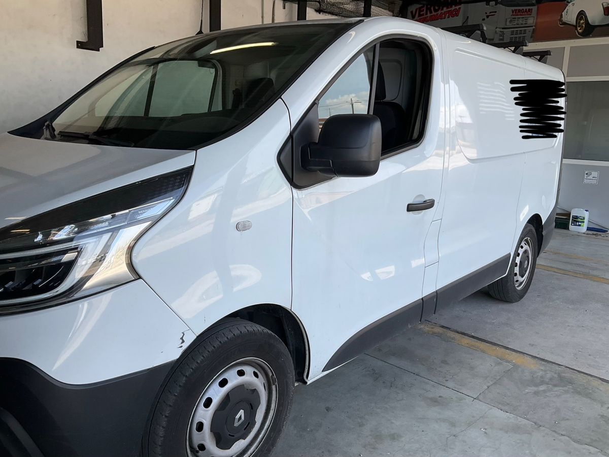 Renault Trafic d'occasion