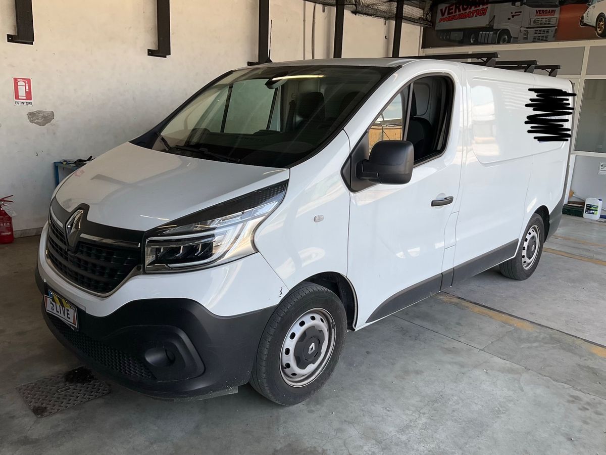 Renault Trafic 2020