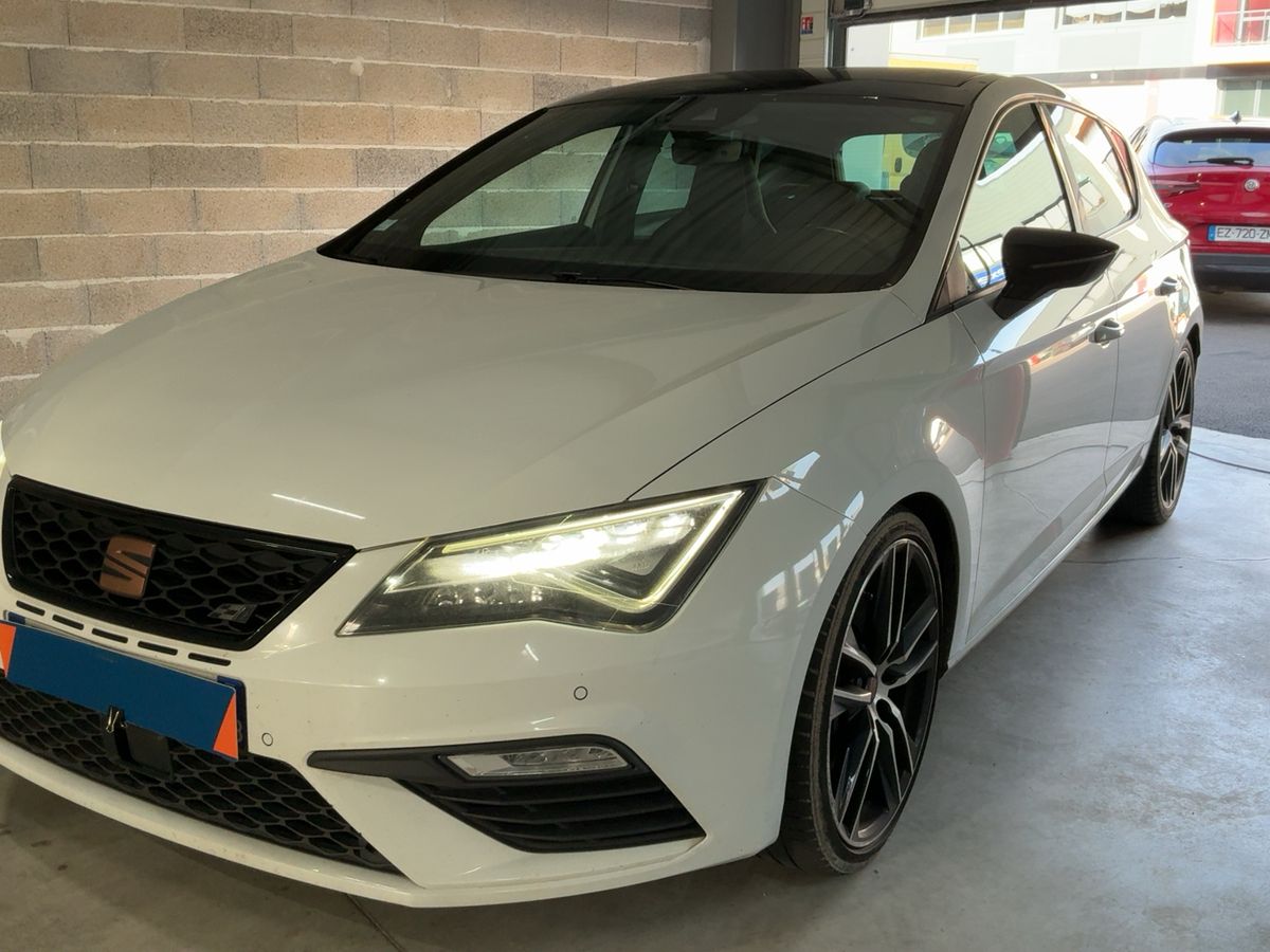 Seat Leon d'occasion