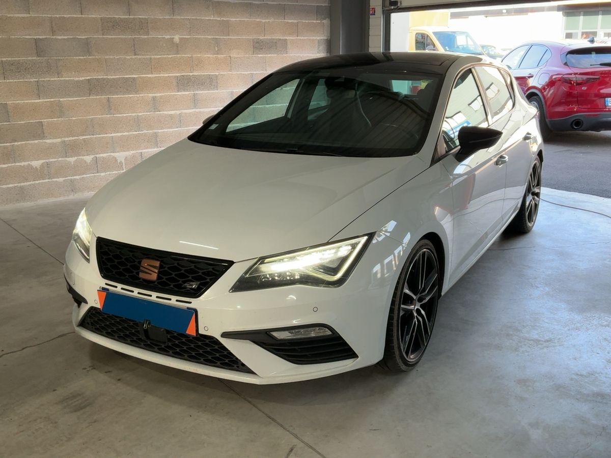Seat Leon d'occasion