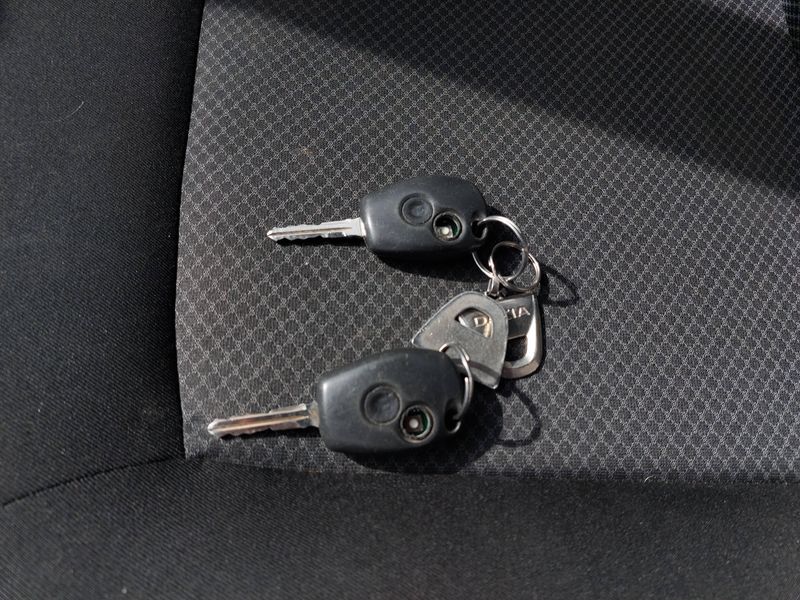 Dacia Sandero 1.5 dCi Ambiance 2015 – снимка 56