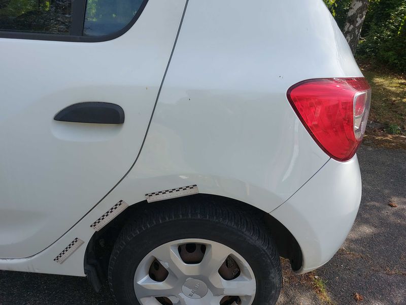 Dacia Sandero 1.5 dCi Ambiance 2015 – снимка 75