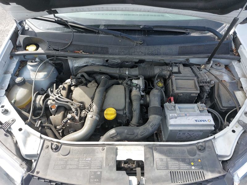 Dacia Sandero 1.5 dCi Ambiance 2015 – снимка 8