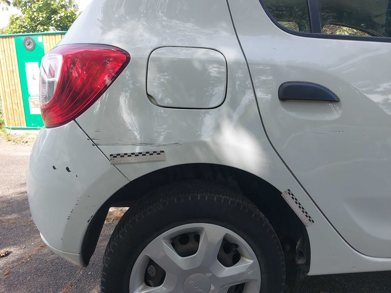 Dacia Sandero 1.5 dCi Ambiance 2015 – снимка 26