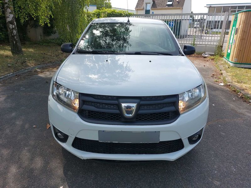 Dacia Sandero 1.5 dCi Ambiance 2015 – снимка 7