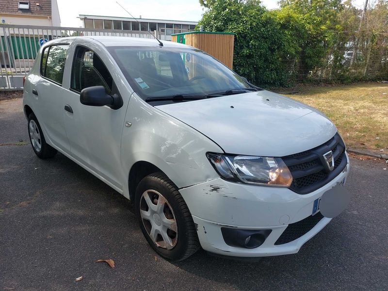 Dacia Sandero 1.5 dCi Ambiance 2015 – снимка 6