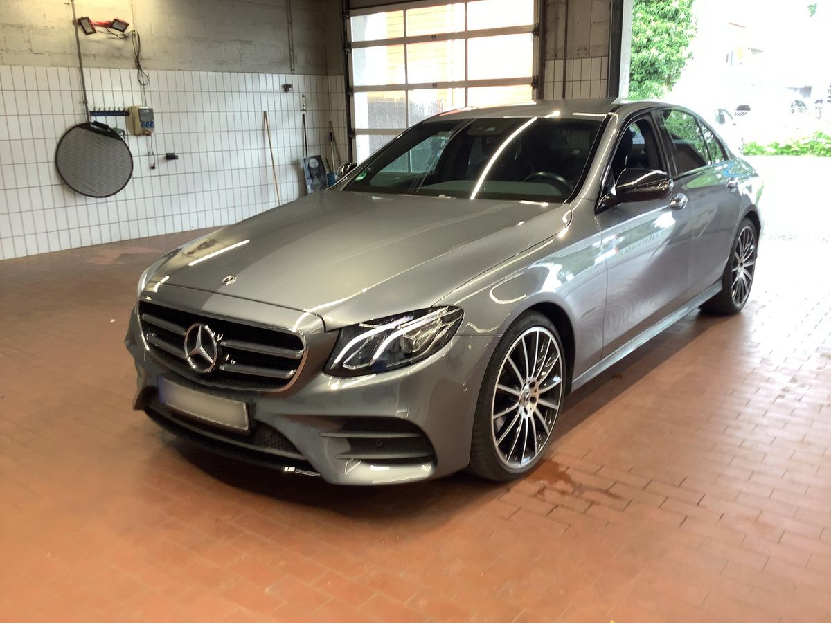 Mercedes-Benz E-Klasse 2020