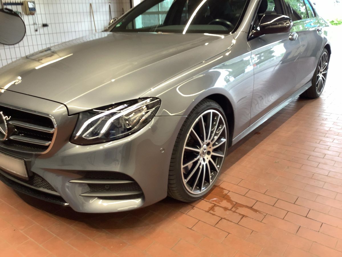 Mercedes-Benz E-Klasse d'occasion
