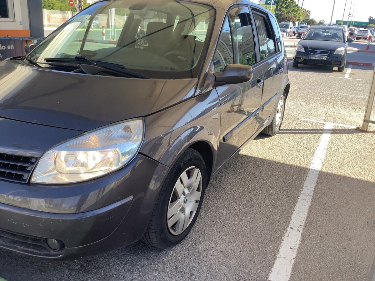 Renault Megane d'occasion