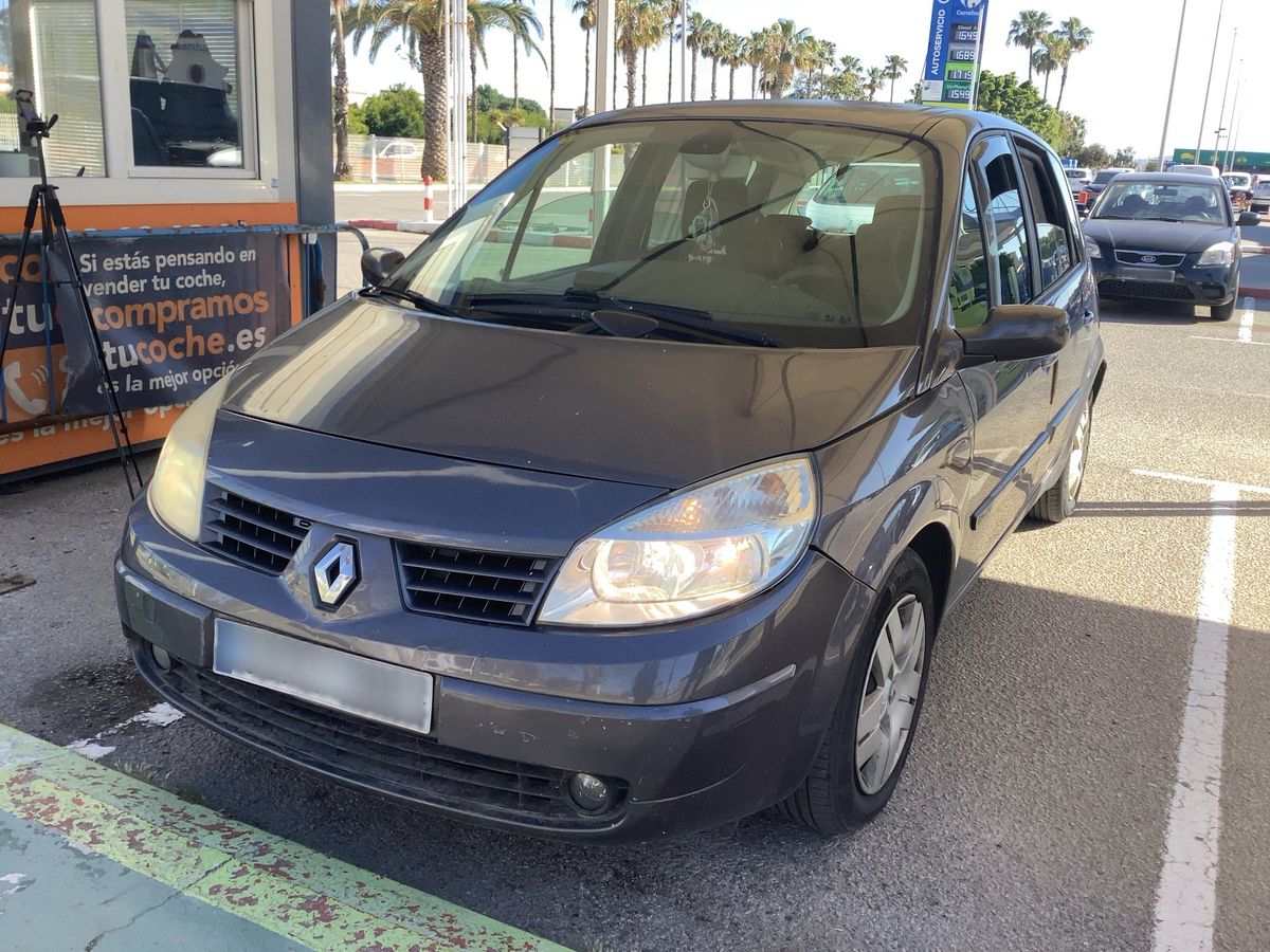 Renault Megane 2005
