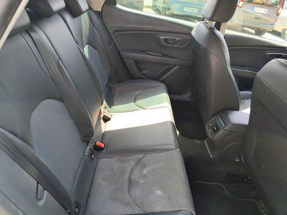 Seat Leon d'occasion