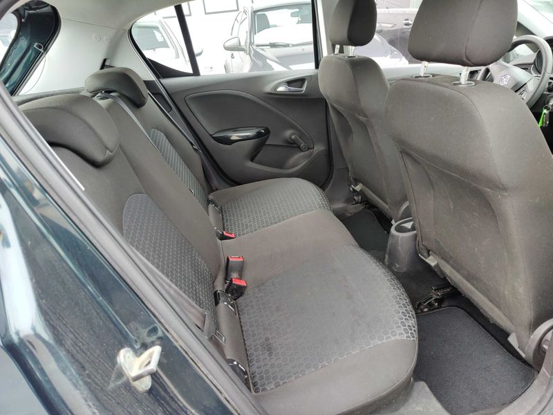 Opel Corsa 1.2 Njoy — zdjęcie 13