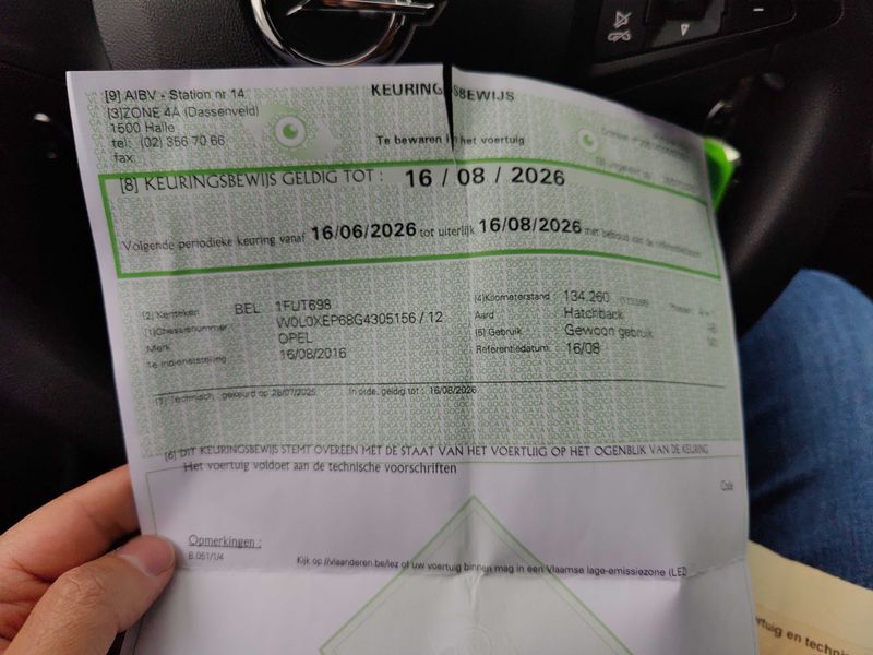 Opel Corsa 1.2 Njoy — zdjęcie 16