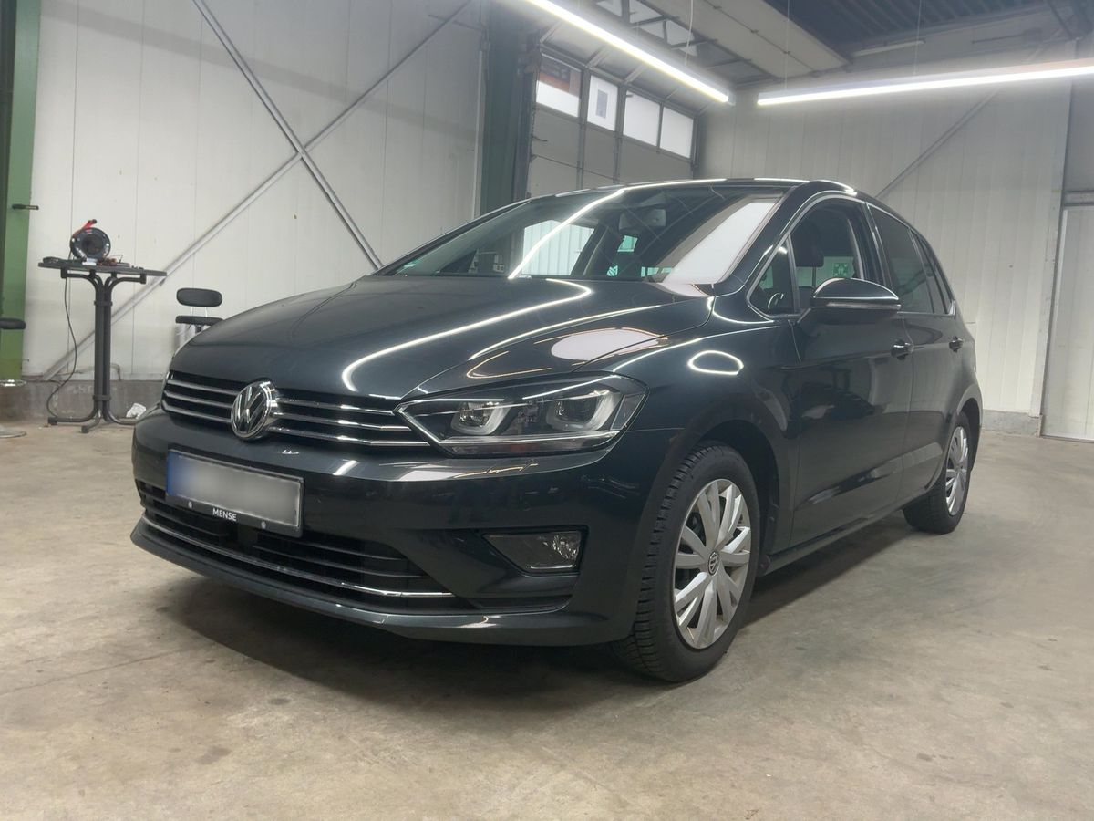Volkswagen Golf 2016