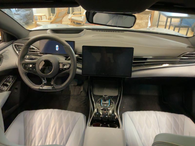 BYD Seal electric drive 390 kW Excellence AWD — zdjęcie 12