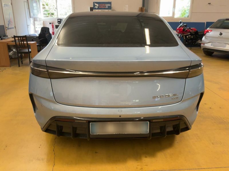 BYD Seal electric drive 390 kW Excellence AWD — zdjęcie 5