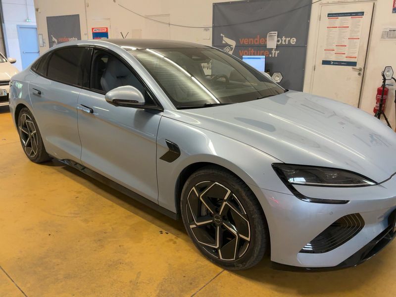 BYD Seal electric drive 390 kW Excellence AWD — zdjęcie 8