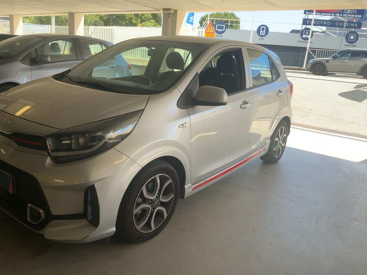 Kia Picanto d'occasion