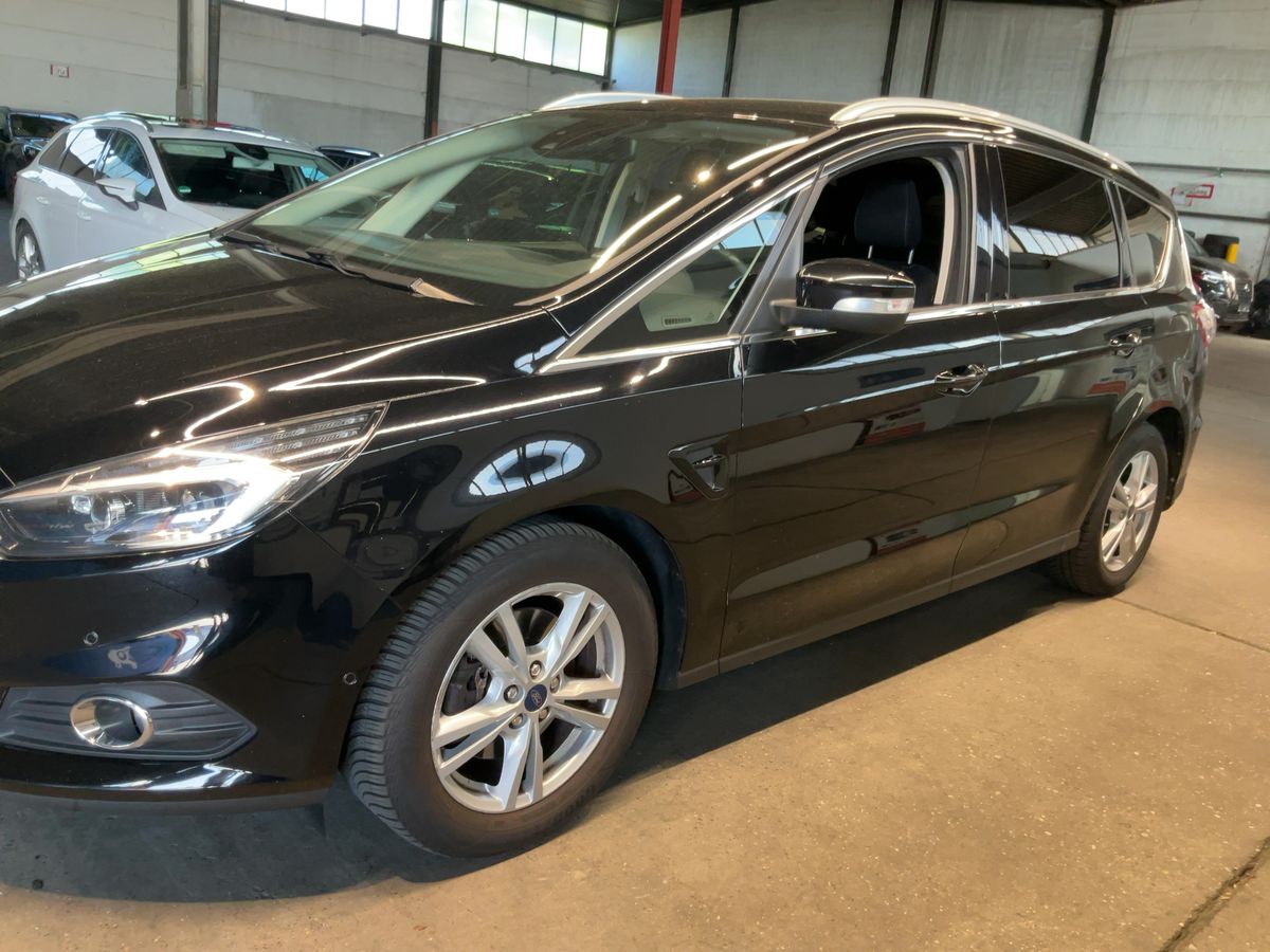 Ford S-Max d'occasion
