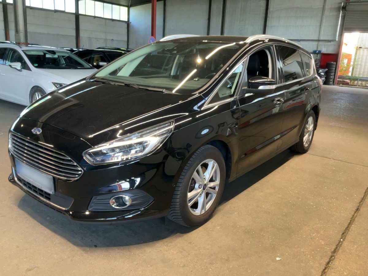 Ford S-Max 2019