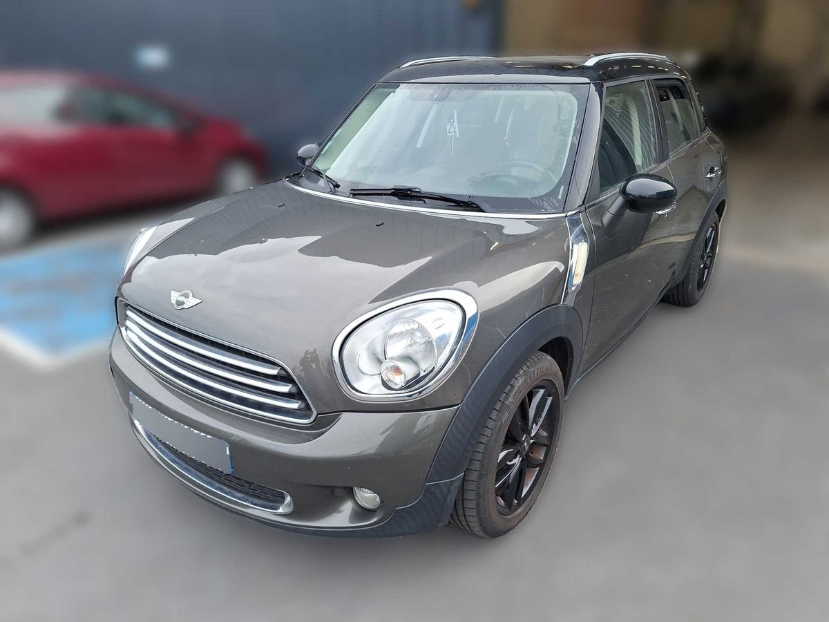 MINI Countryman d'occasion