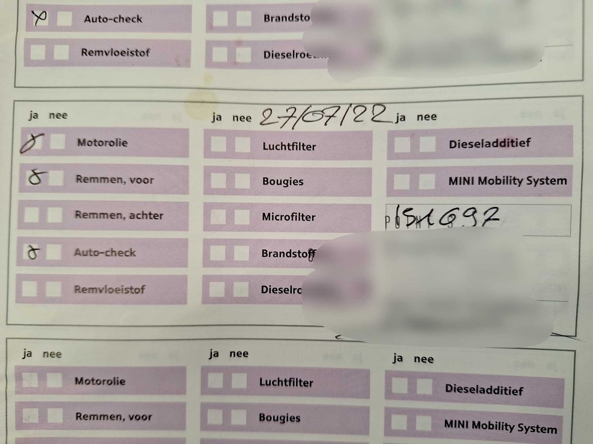 MINI Countryman d'occasion