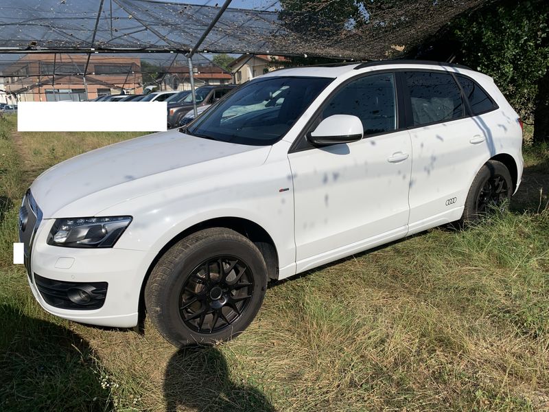 Q5 2.0 TDI quattro