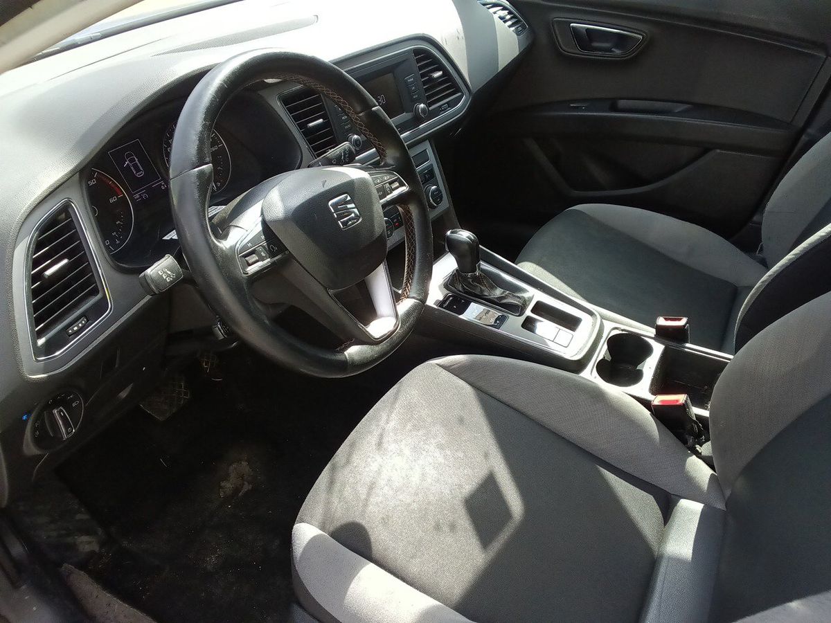 Seat Leon 2.0 TDI X-Perience Titan Desert 4Drive