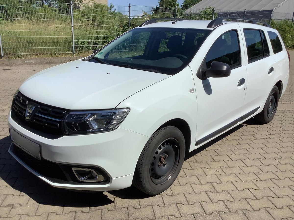 Dacia Logan 2018