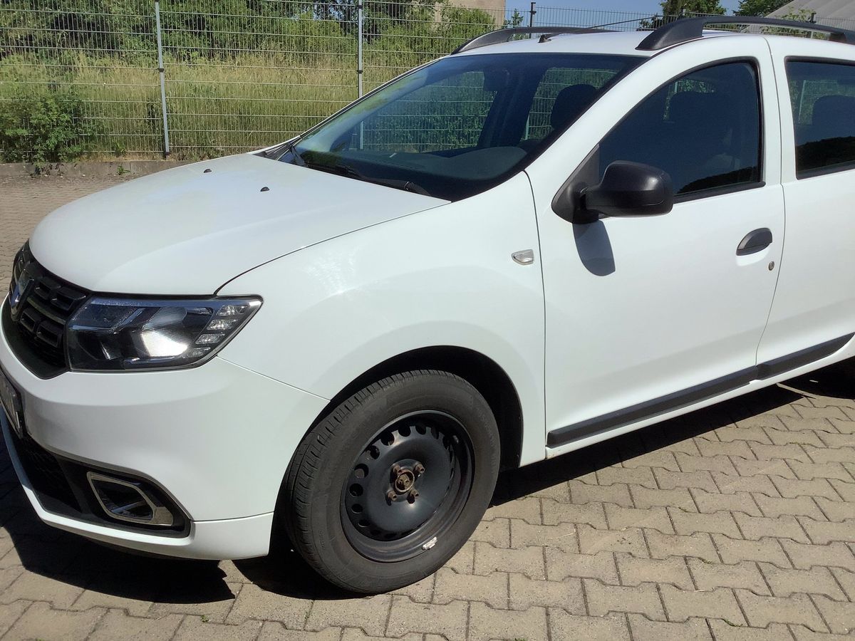 Dacia Logan d'occasion