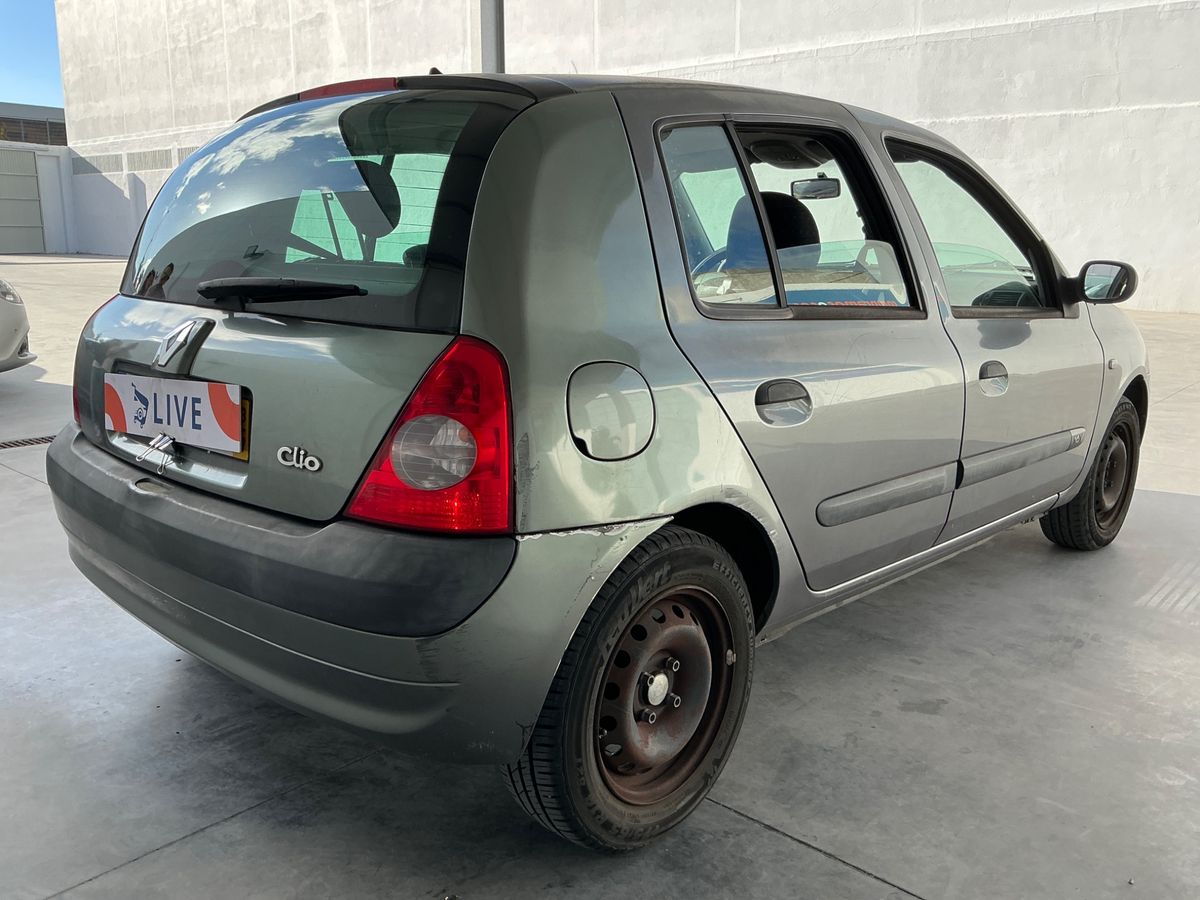 Renault Clio d'occasion