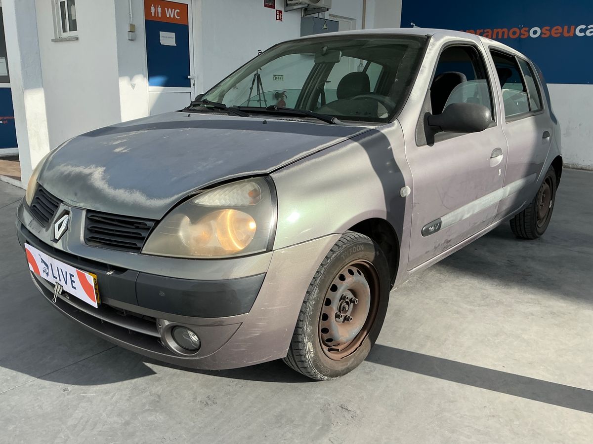 Renault Clio d'occasion