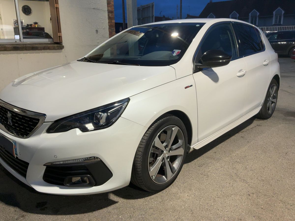 Peugeot 308 d'occasion