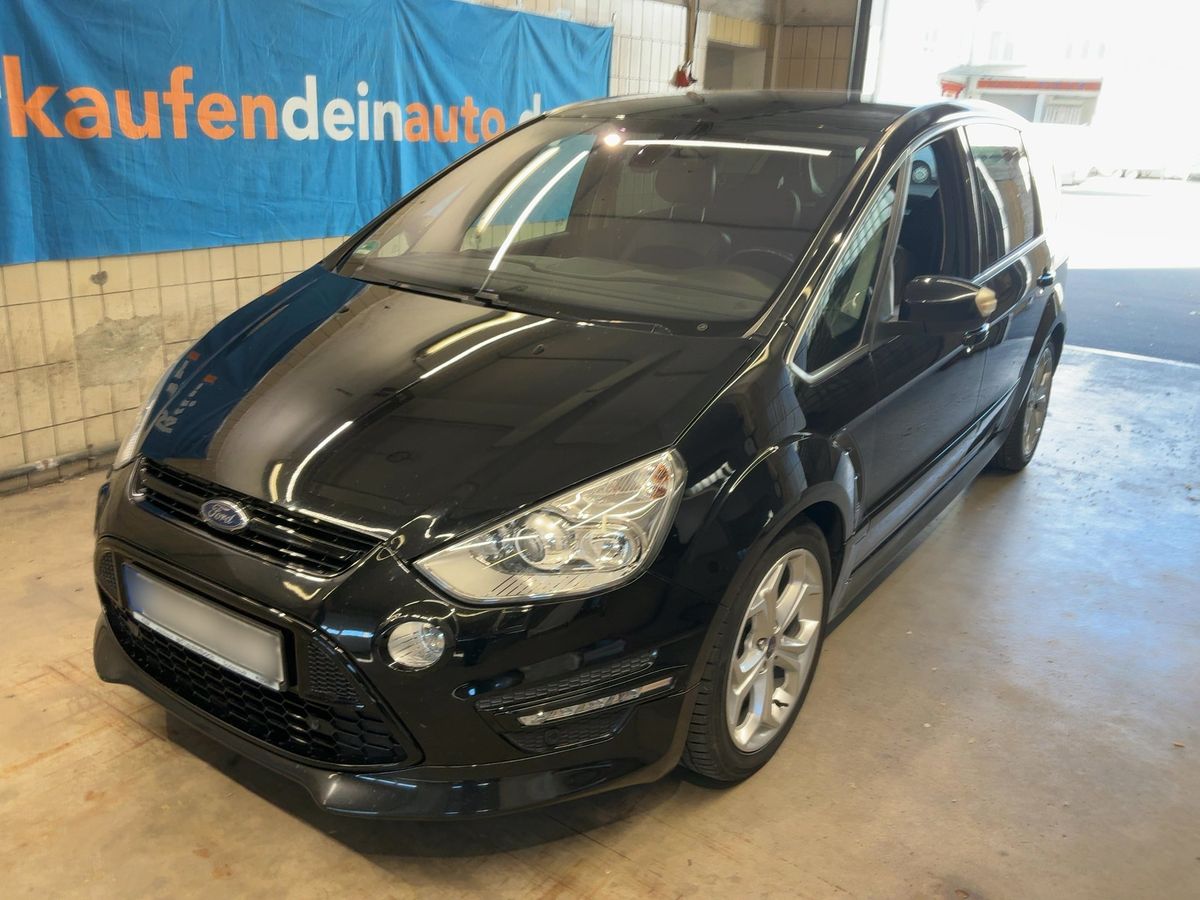 Ford S-Max 2015
