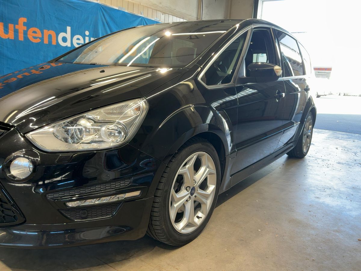 Ford S-Max d'occasion