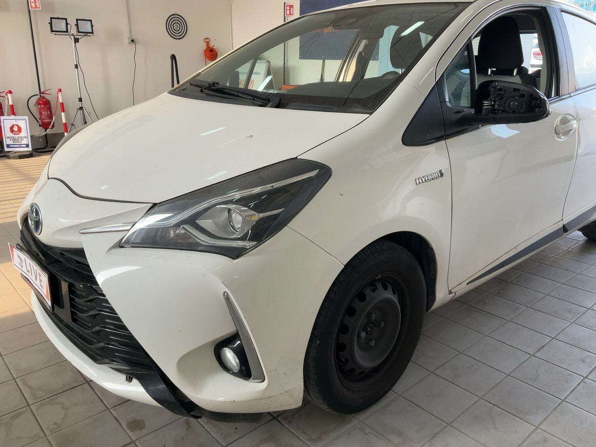 Toyota Yaris 1.5 Hybrid Active