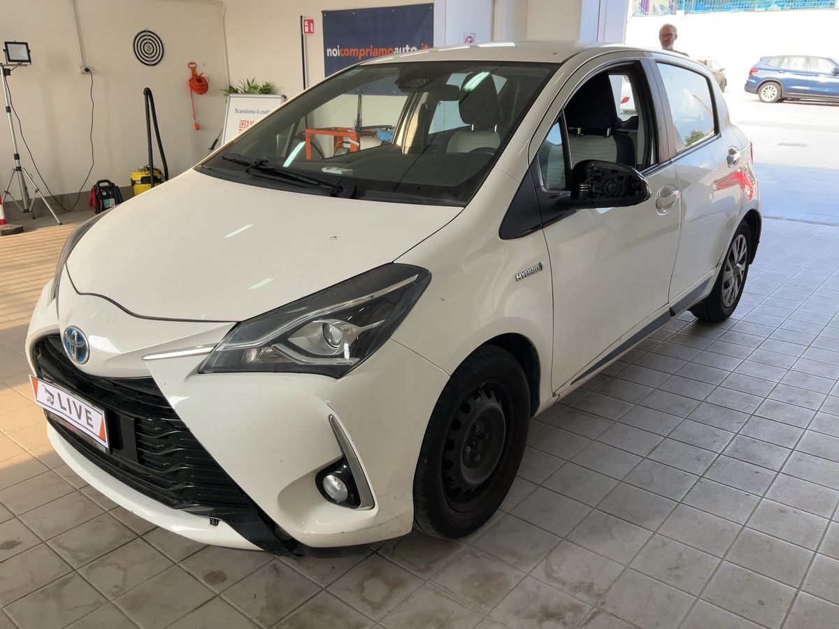 Toyota Yaris 1.5 Hybrid Active