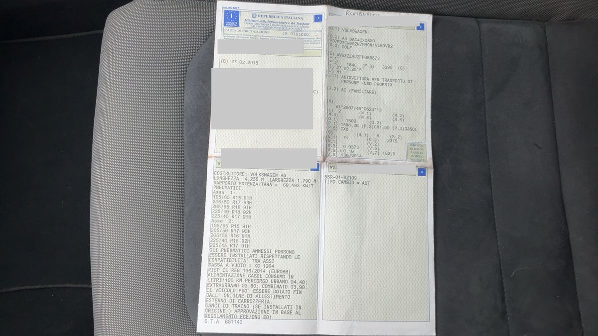 Volkswagen Golf d'occasion