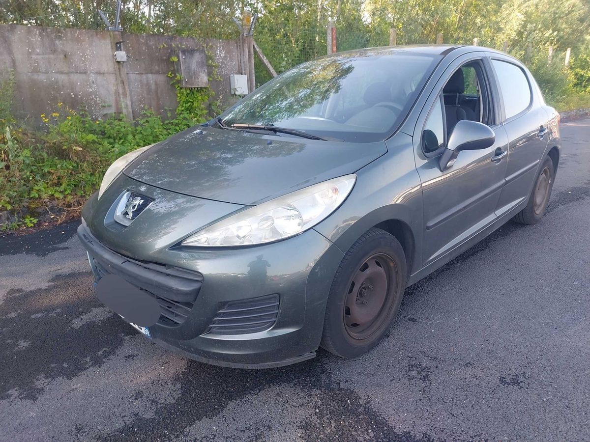 Peugeot 207 d'occasion