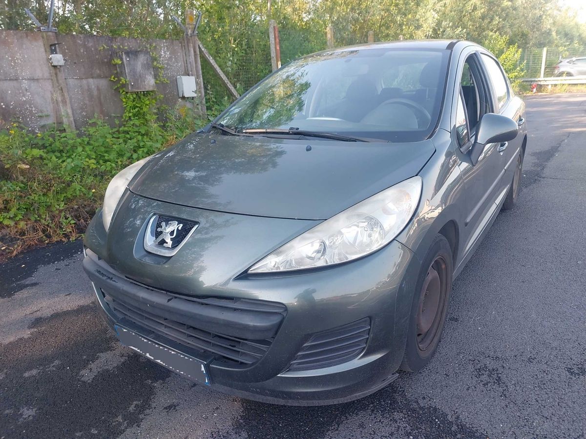 Peugeot 207 2009