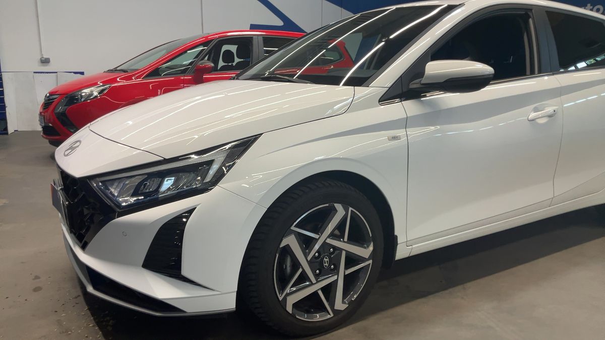 Hyundai i20 1.0 T-GDI Mild-Hybrid Prime