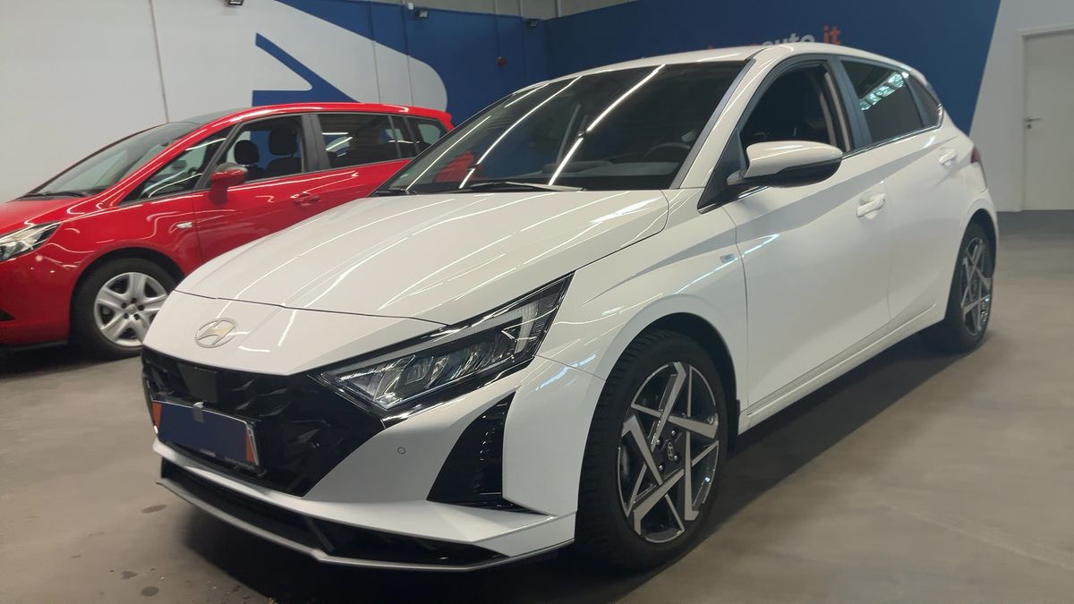 Hyundai i20 1.0 T-GDI Mild-Hybrid Prime