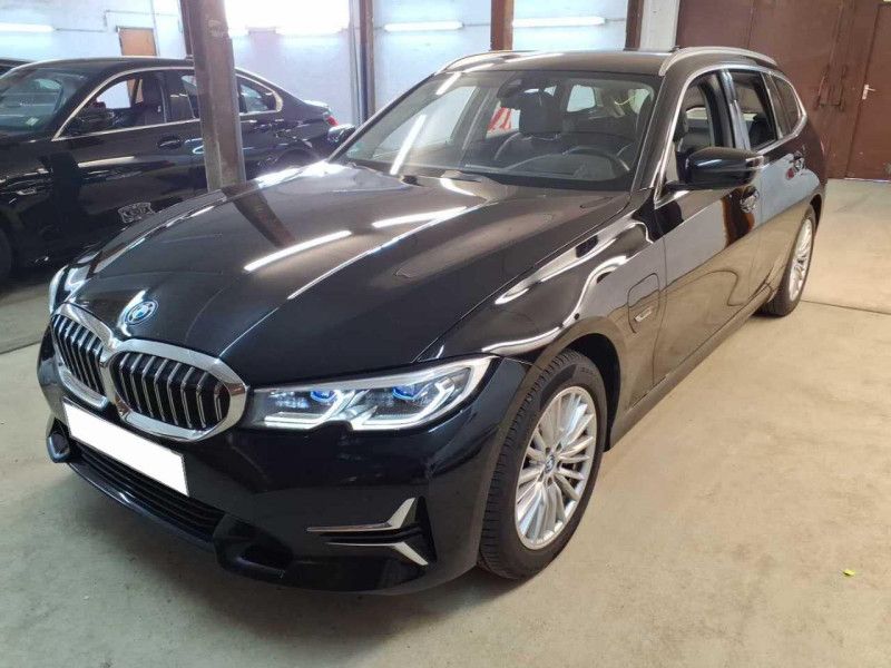 BMW 3er d'occasion