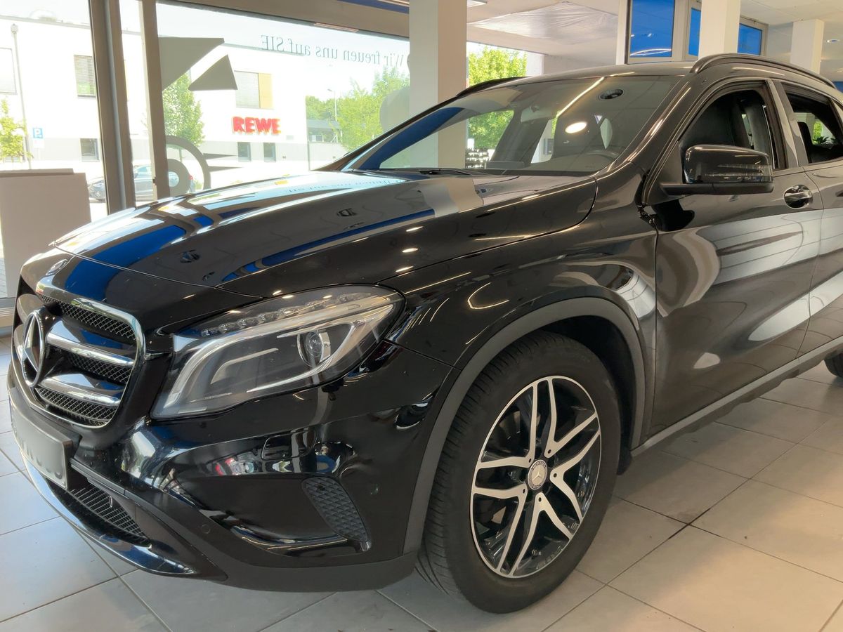 Mercedes-Benz GLA-Klasse d'occasion