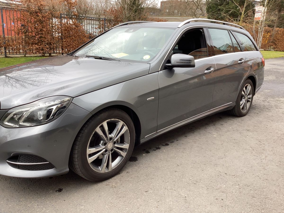 Mercedes-Benz E-Klasse d'occasion