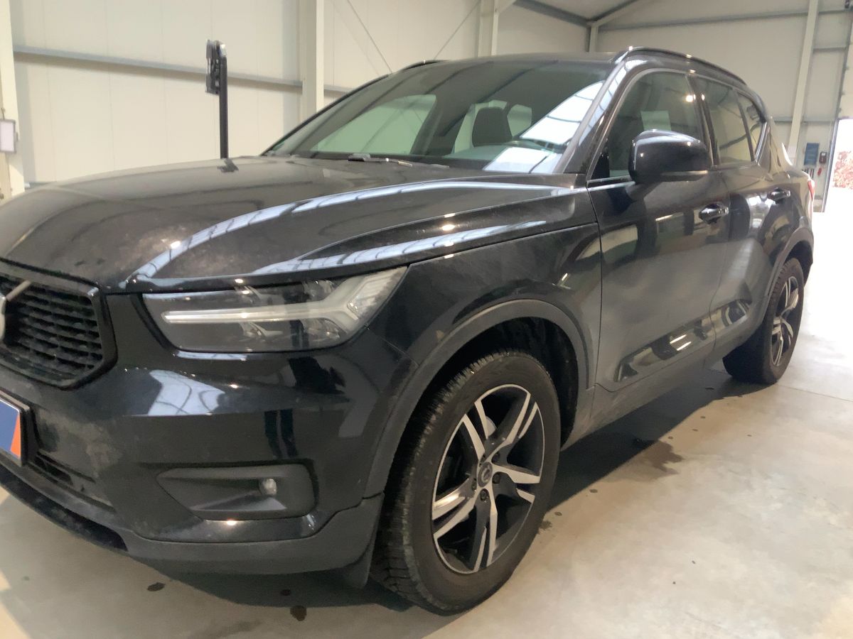 Volvo XC40 d'occasion